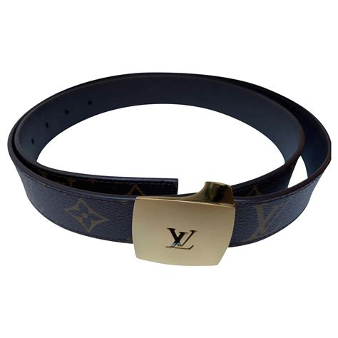 lv belt classic|louis vuitton belts for men.